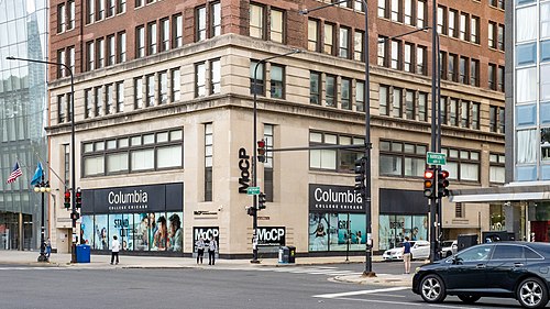 Museum of Contemporary Photography